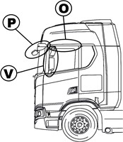 mounting bracket TRM-7 (P/N: 2522303.00)-2