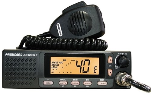 PRÄSIDENT JOHNSON 2 VOX