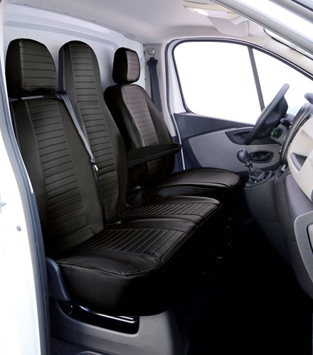 Opel Vivaro van 2014 tot 2018