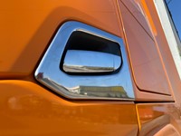 Stainless steel door handle Iveco S-Way 3D version-3