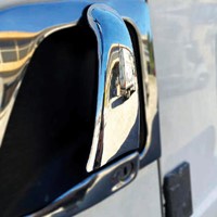 RVS 3D Scania Deurgreep