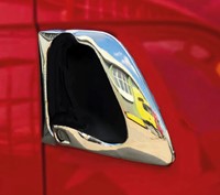 Stainless steel Scania 3D Door handle Frame