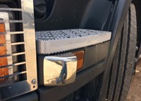 Stainless Steel Flashing Light Cover Streamline