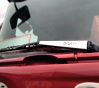 Edelstahl Scheibenwischer Scania-2