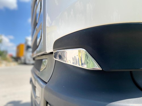 RVS 3D Hoekplaten Streamline