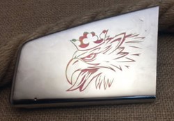 RVS 3D Grill hoeken Svempa