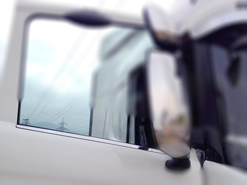 RVS Zijraam profiel Scania 4 / R1/ R2 / Streamline