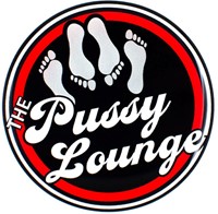 Hub sticker Pussy Lounge