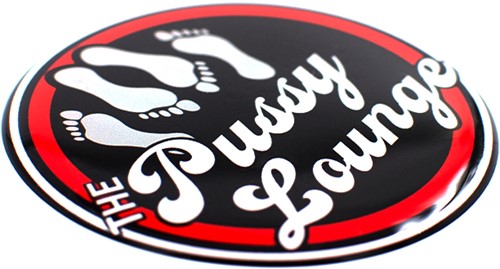 Naafsticker Pussy Lounge-3