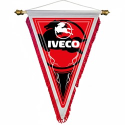 Point vane Iveco