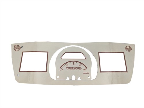 Dashboard clock Volvo FH4-3