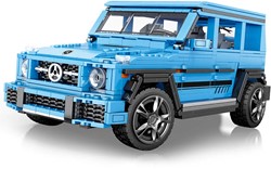 Reobrix G class "The Beast"