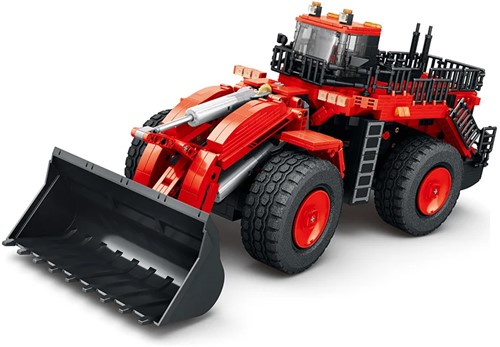Reobrix Mechanical Loader (Remote Control Version)