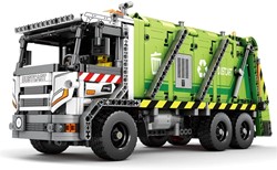 Reobrix RC vuilniswagen