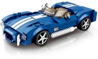 Reobrix Shelby Cobra S