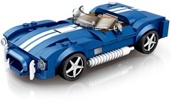 Reobrix Shelby Cobra S