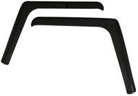 Window wind deflectors Iveco Daily 2014+