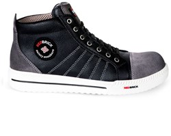 Redbrick Granite work shoes