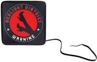 Fenster Licht Redlight District