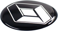 Hub sticker Renault-3