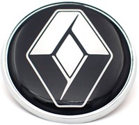 Emblem rund um Renault