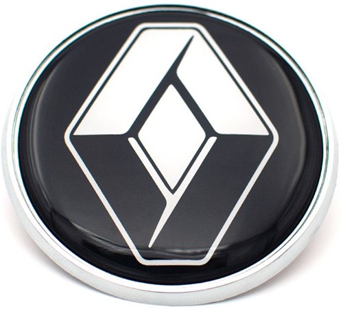 Emblem rund um Renault
