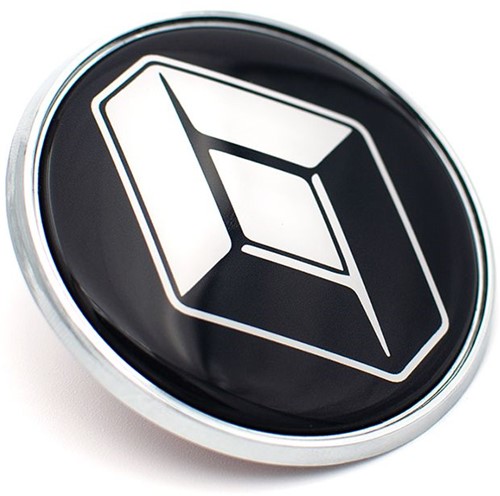 Emblem Round Renault-2