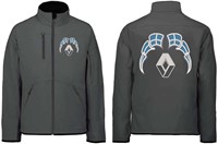 Softshell jacket Renault Emblem with flags Greece-2