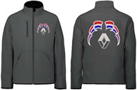 Softshell jacket Renault Emblem with flags Netherlands-2