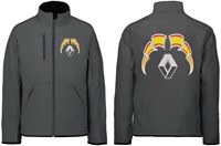 Softshelljacke Renault Emblem mit Wimpel Spanien-2