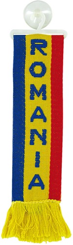Mini Schal Rumänien