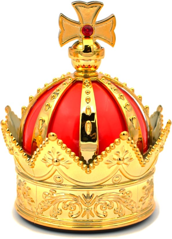  Crown Cherry Red
