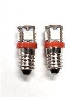 E10 5 SMD Rot