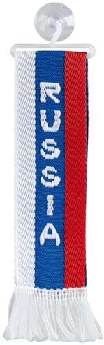 Mini Schal Russland