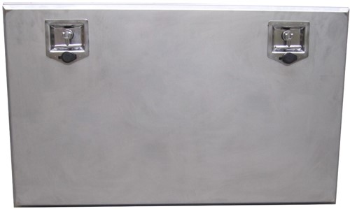 Stainless steel box - thickness 1,5mm - 1000x400x400-3