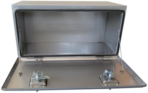 Stainless steel box - thickness 1,5mm - 1000x400x400-2