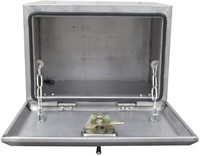 Stainless steel box - thickness 1,5mm - 700x500x500-2