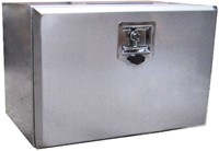 Stainless steel box - thickness 2mm - 350x700x650