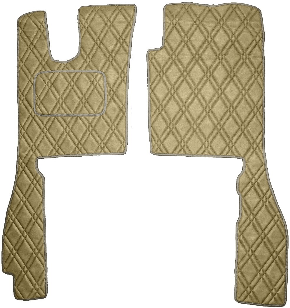 Floor mats Scania Sand Truck Accessoires