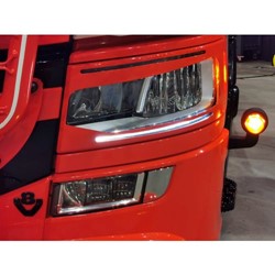 Polyester Scania Koplamp spoiler Next Generation