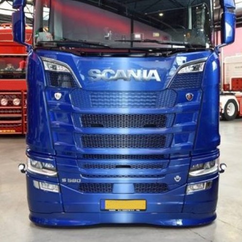GFK/Polyester unterspoiler Scania Next Generation Low Type 1