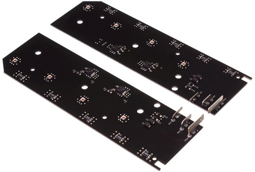 Scania Next Gen S & R van 2016 halogeen koplampen - DRL ombouwset-2