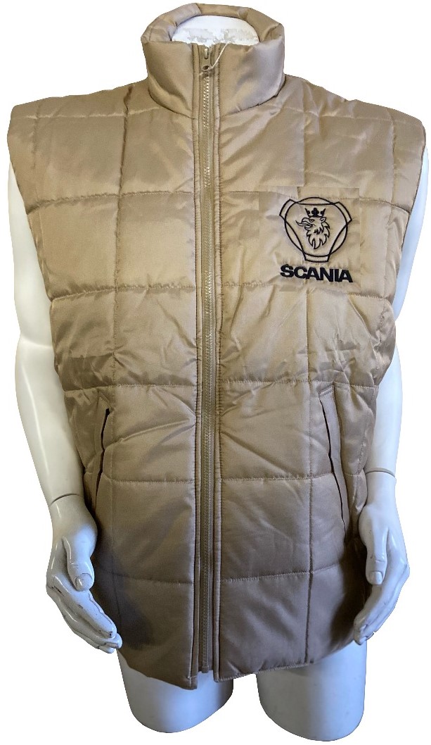 Body warmer Scania