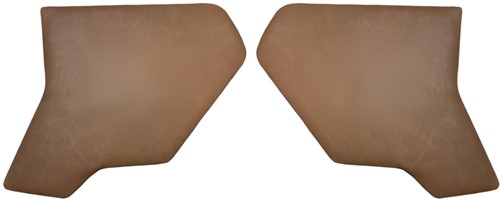 Deurpanelen Scania Next Gen Chocobruin