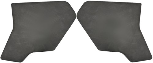 Deurpanelen Scania Next Gen Zwart-3