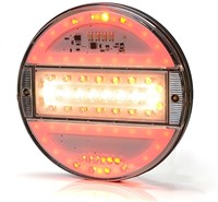 LED achterlicht helder 12/24V-2