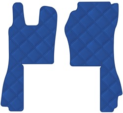 Vloermatten Scania R Serie vanaf '10 tot '12 / G/R Serie Streamline vanaf '13