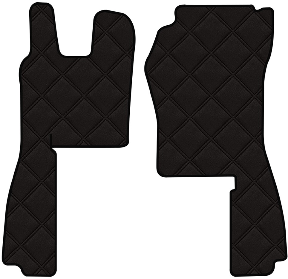 Floor mats Scania G/R Series Streamline from ཉ front passenger seat