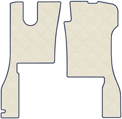 Vloermatten Scania R Serie vanaf '17