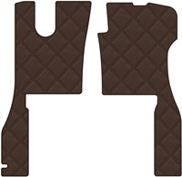 Floor mats Scania R Series from '17 pneumatic passenger seat